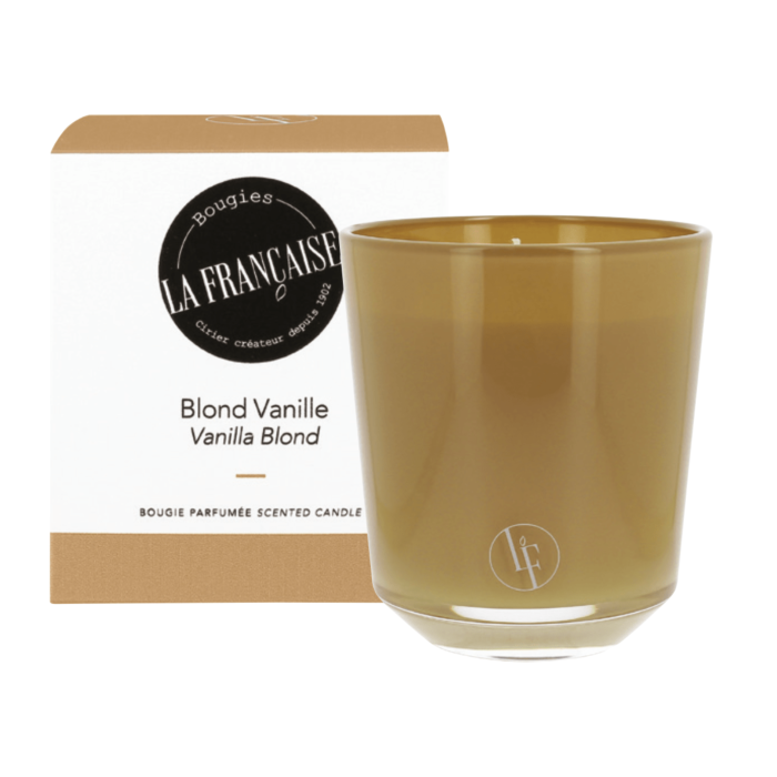 Bougies La Francaise - Scented Candle - Vanilla Blond